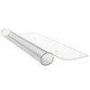 bordbeskytter 180x90 cm 2 mm PVC transparent