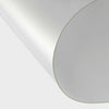 bordbeskytter 80x80 cm 2 mm PVC mat