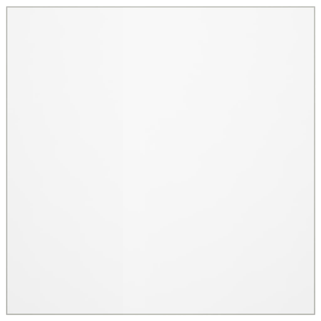 bordbeskytter 90x90 cm 2 mm PVC mat