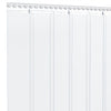strimmelgardinrulle 1,6 mm x 200 mm 25 m PVC