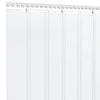 strimmelgardinrulle 2,6mm x 300mm 25 m PVC