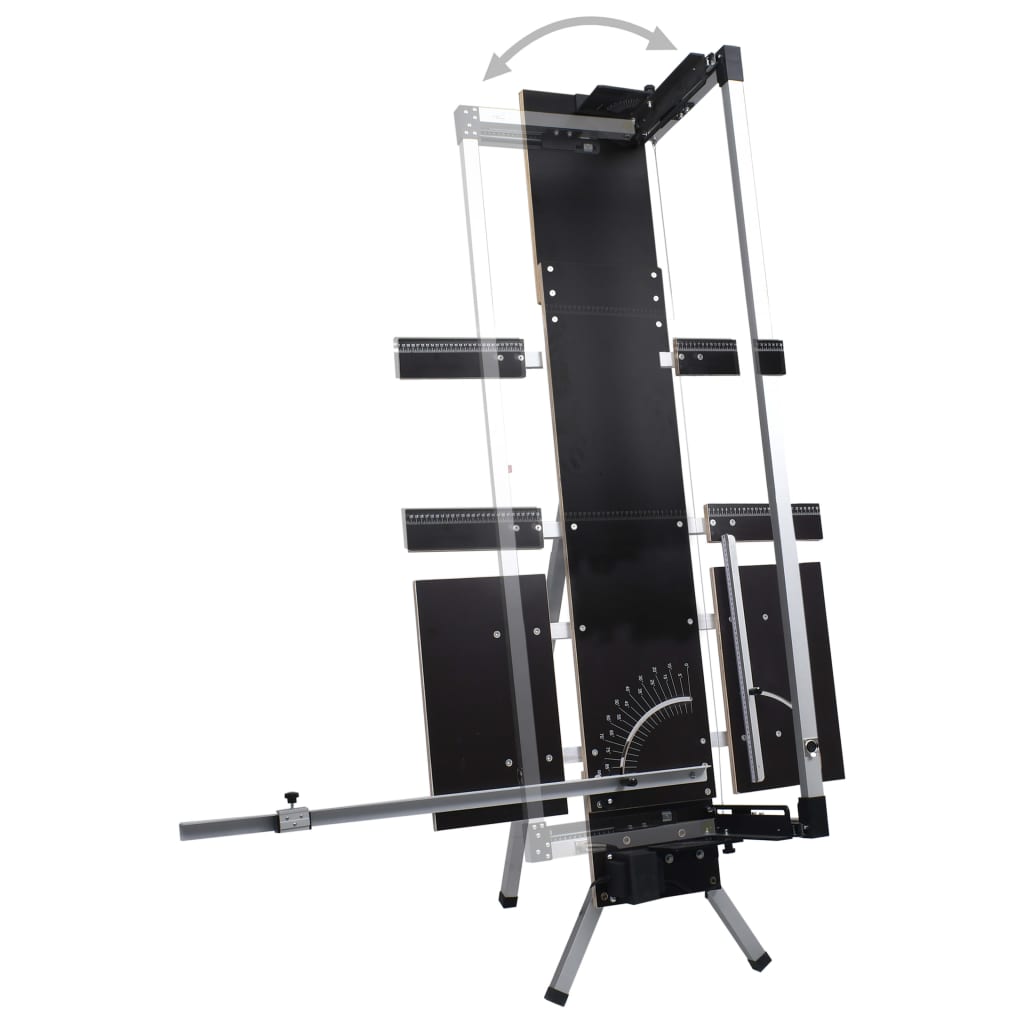 skumskærer med aluminiumsben 200 W
