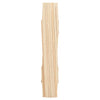espalierhegn 5 stk. 180x60 cm massivt fyrretræ