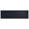 tv-skab 100x30x45 cm massivt mahognitræ mørkebrun