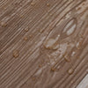 selvklæbende gulvbrædder 5,02 m² 2 mm PVC mat trævasket
