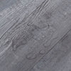 selvklæbende gulvbrædder 5,02 m² 2 mm PVC mat trægrå