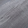 selvklæbende gulvbrædder 5,02 m² 2 mm PVC mat trægrå
