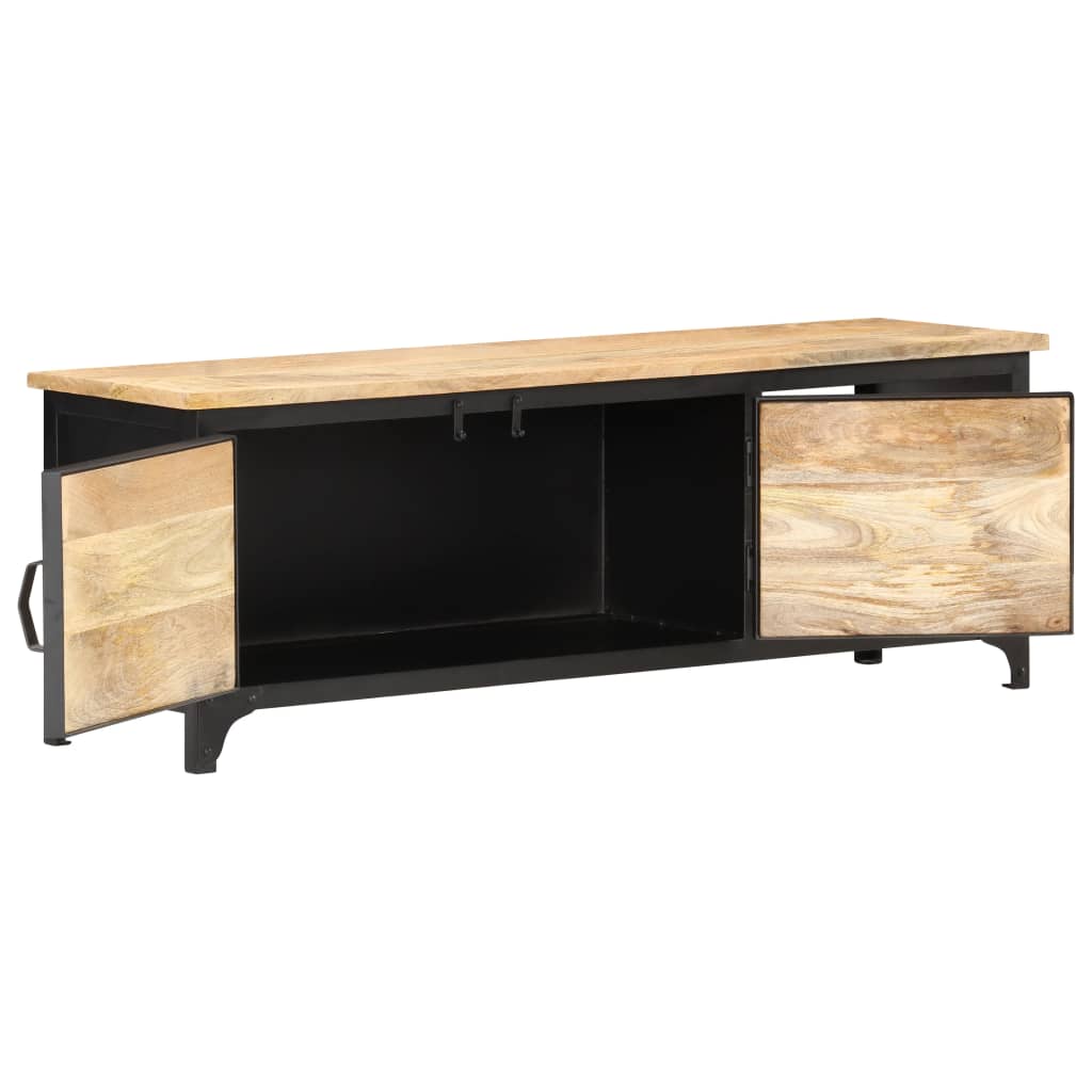 tv-skab 120x30x40 cm ru mangotræ