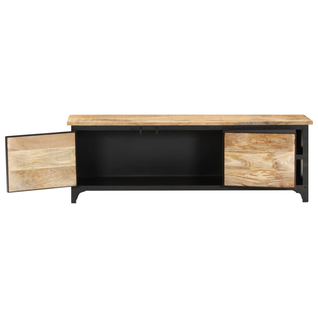 tv-skab 120x30x40 cm ru mangotræ