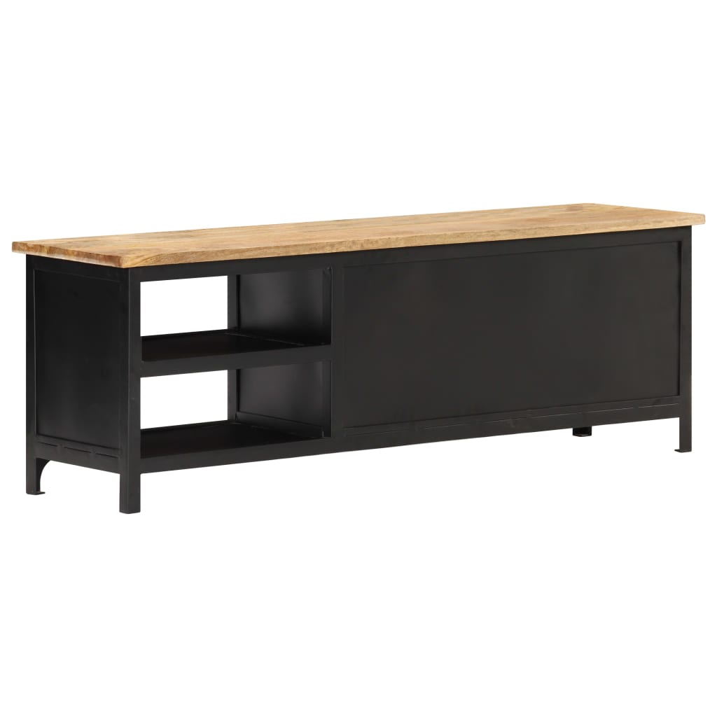 tv-skab 120x30x40 cm ru mangotræ