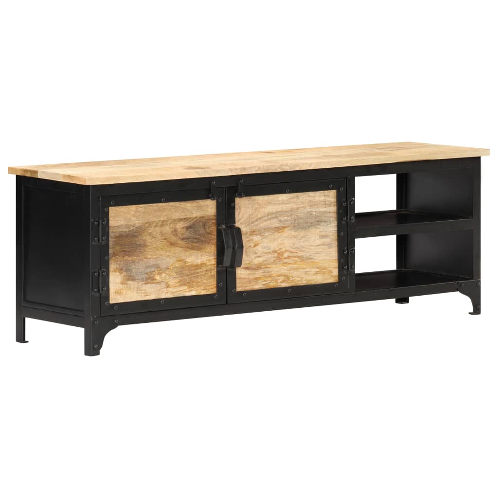 tv-skab 120x30x40 cm ru mangotræ