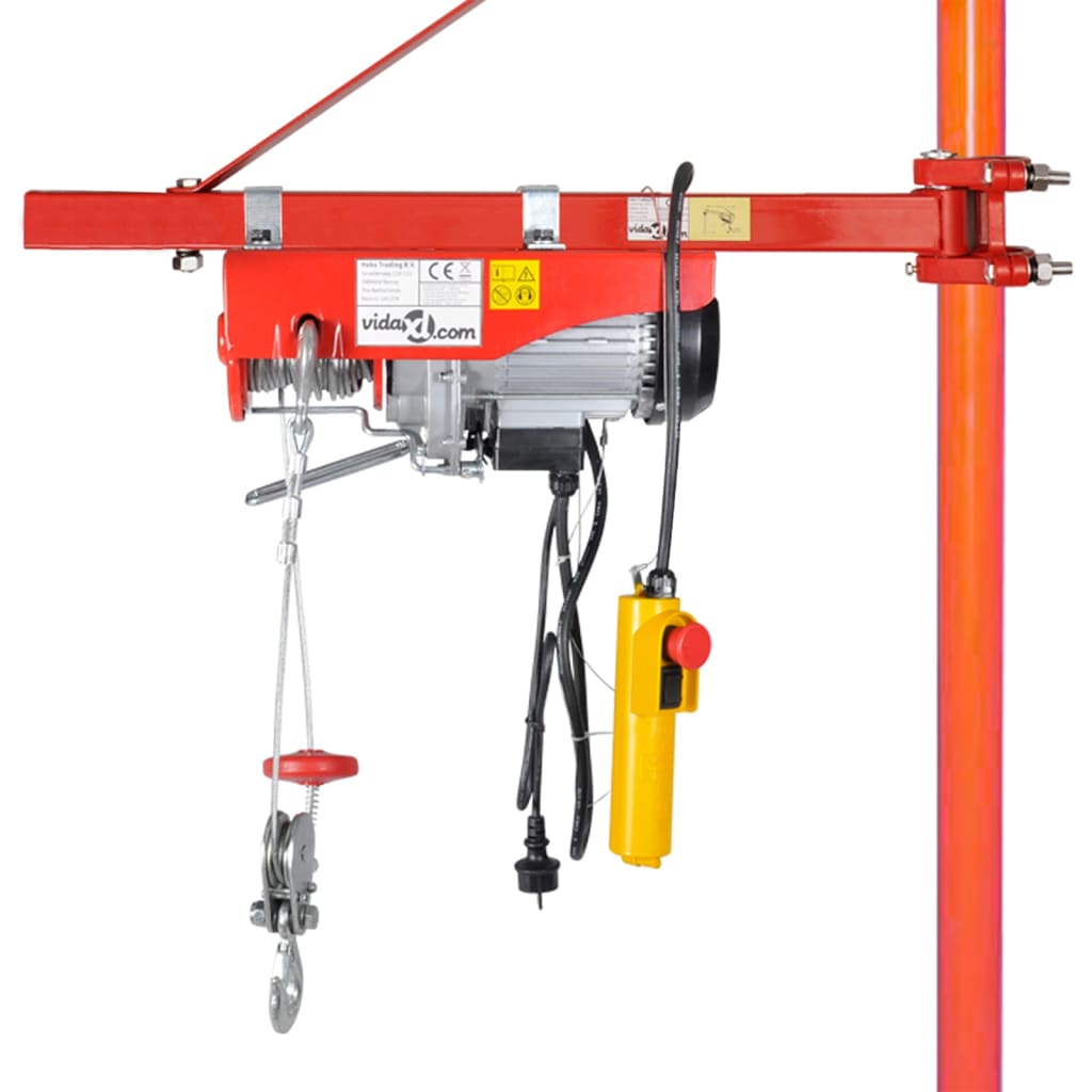 hejsestativ 300-600 kg