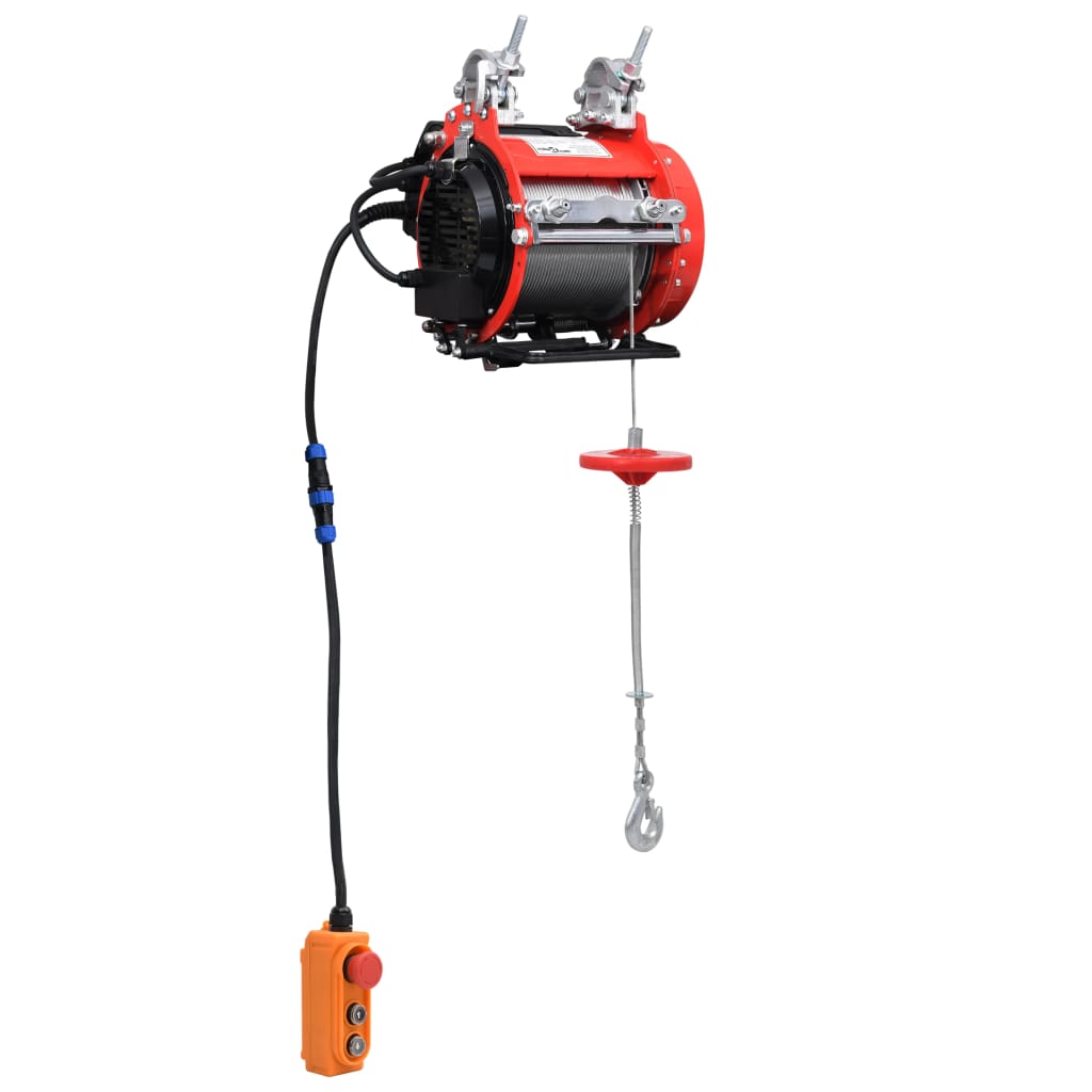 elektrisk stilladshejs 500 kg 230 V