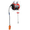 elektrisk stilladshejs 500 kg 230 V
