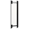 6-panels rumdeler 240 x 180 cm hvid