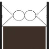 6-panels rumdeler 240x180 cm brun