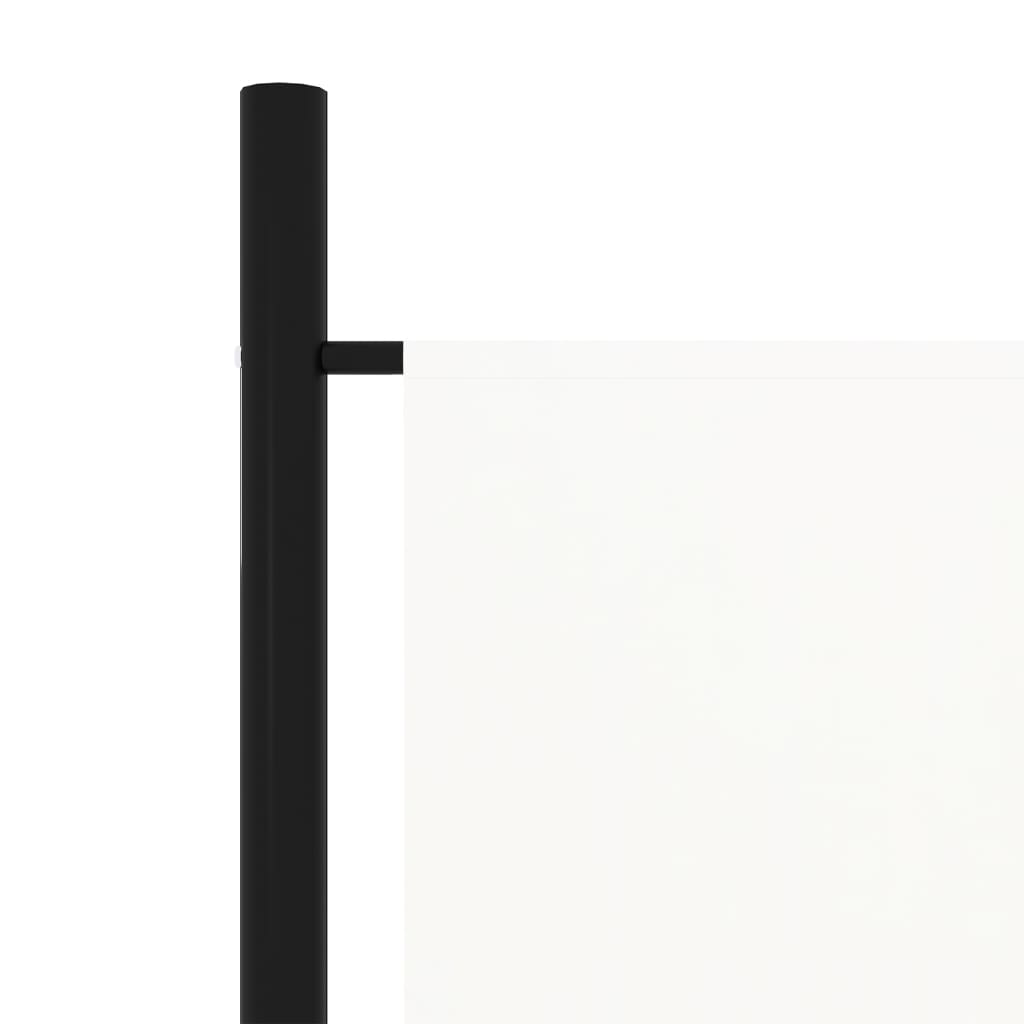3-panels rumdeler 150 x 180 cm hvid