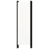 4-panels rumdeler 200 x 180 cm hvid