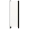 6-panels rumdeler 300 x 180 cm hvid