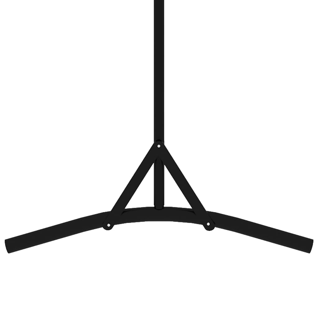 rumdeler 175x180 cm stof brun