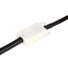 industriel loftlampe E27 mangotræ hvid