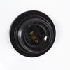 industriel hængelampe 25 W rund 30 cm E27 hvid