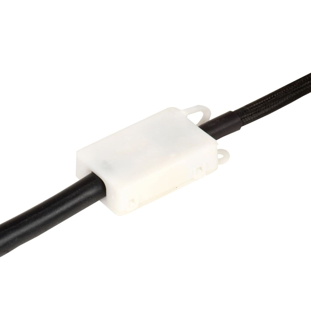 industriel hængelampe 25 W rund 31 cm E27 flerfarvet