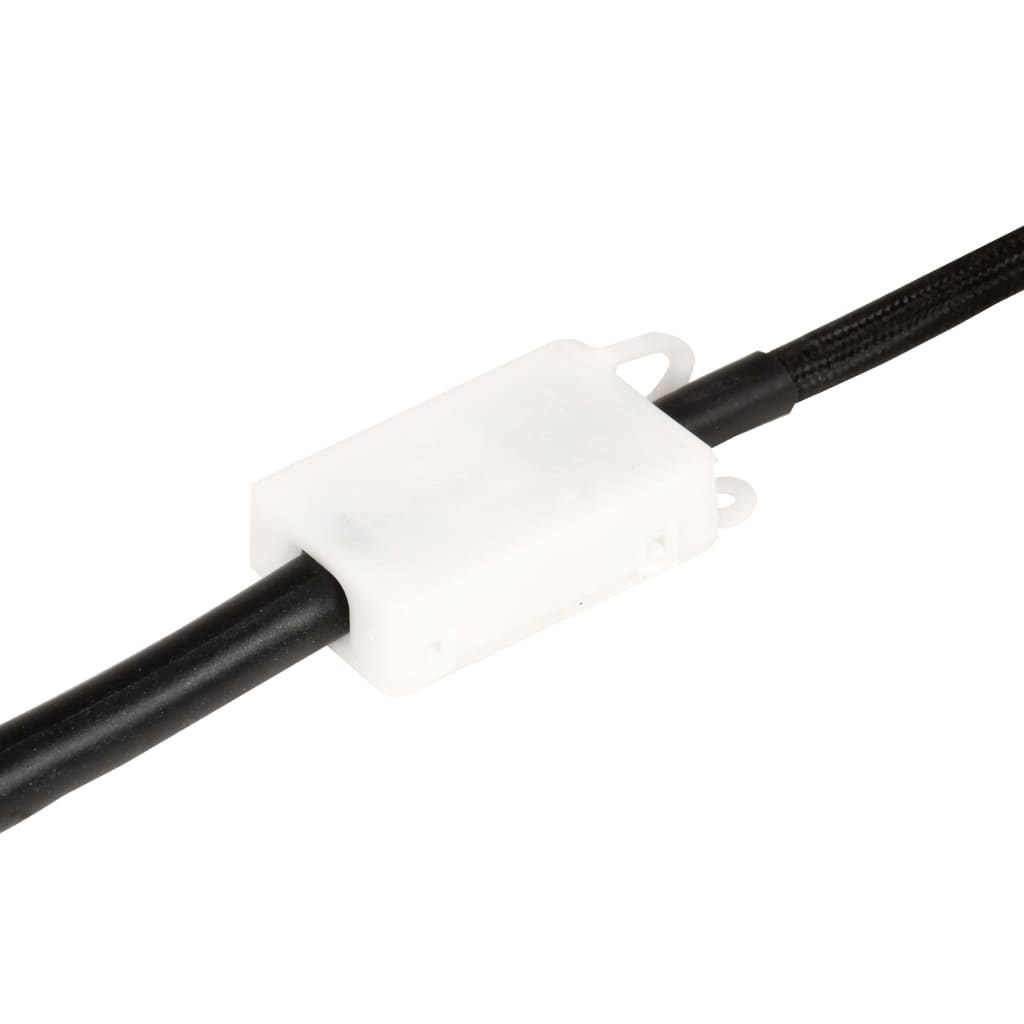 industriel hængelampe 25 W rund 32 cm E27 hvid