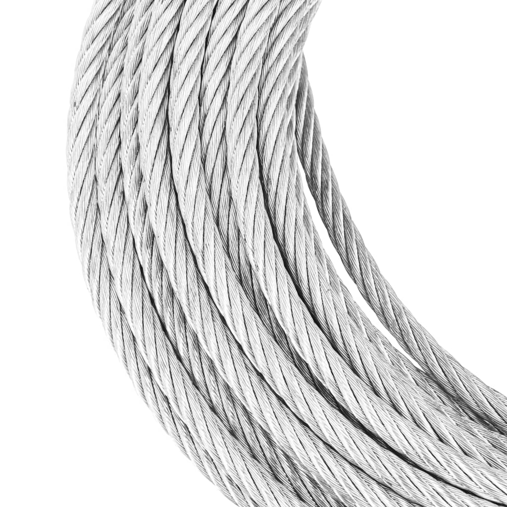 stålkabel 20 m 800 kg