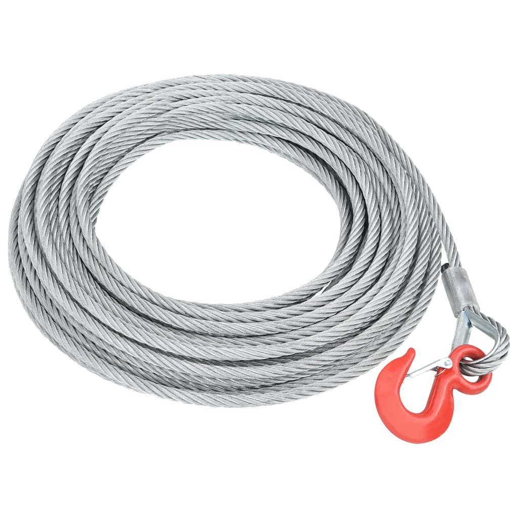 stålkabel 20 m 1600 kg