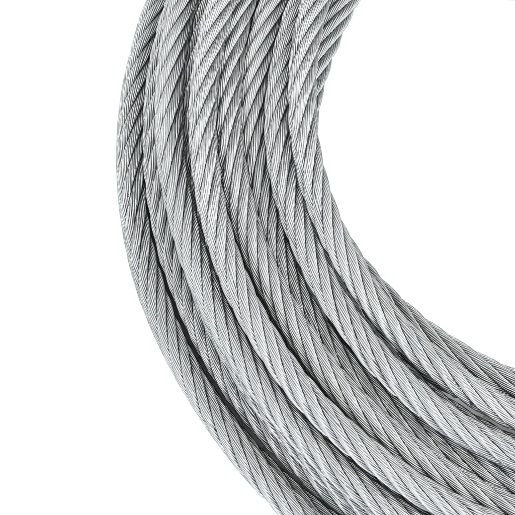 stålkabel 20 m 1600 kg