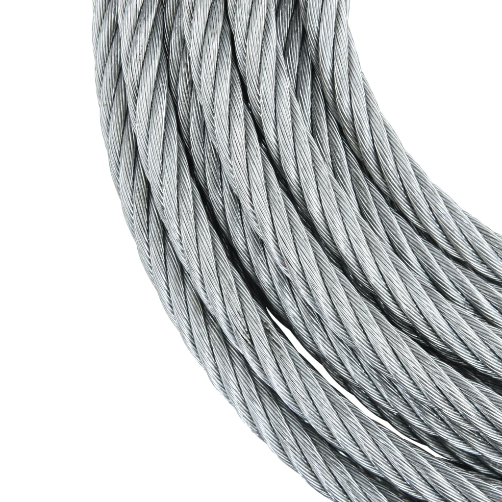stålkabel 20 m 3200 kg