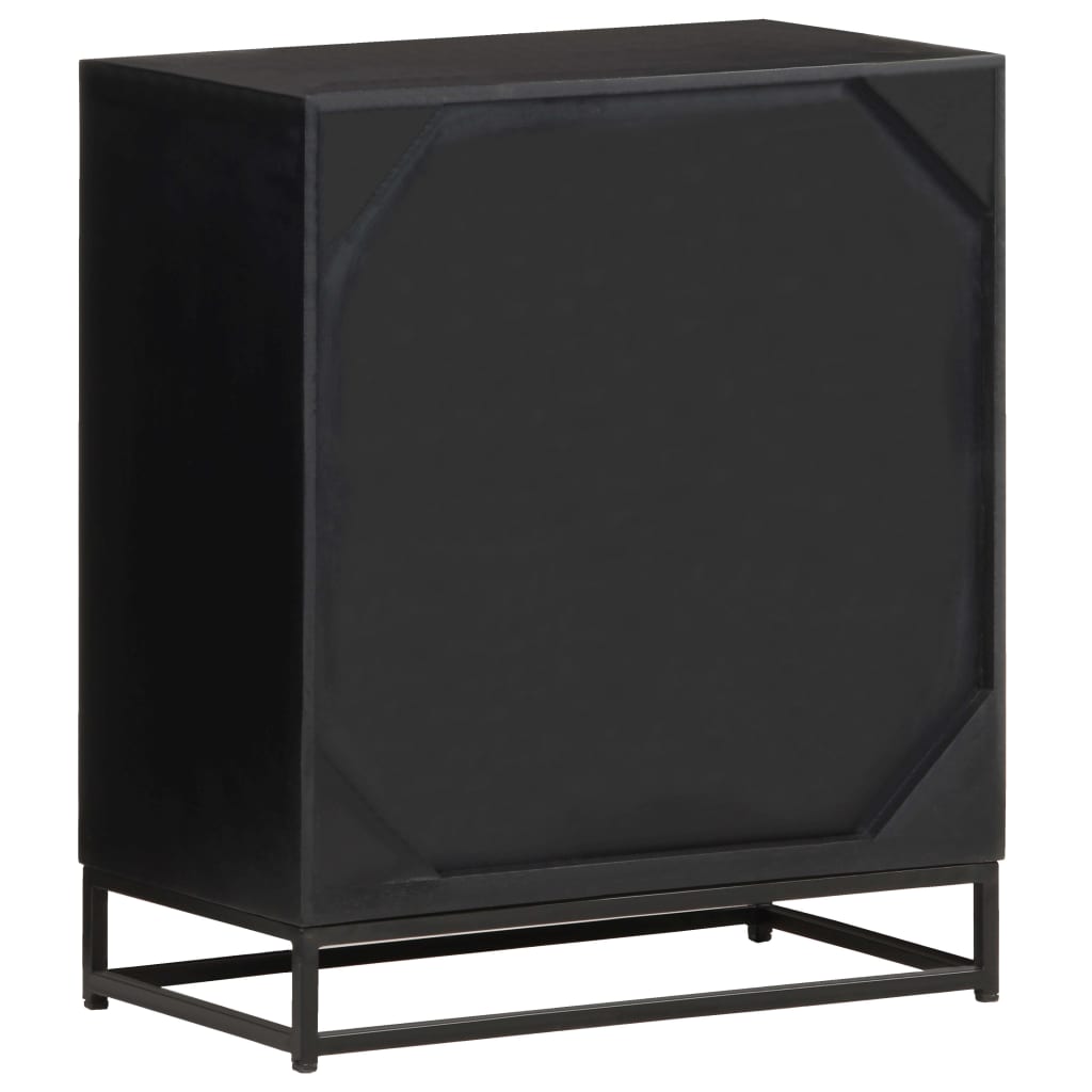 skænk 60x35x70 cm massivt mangotræ