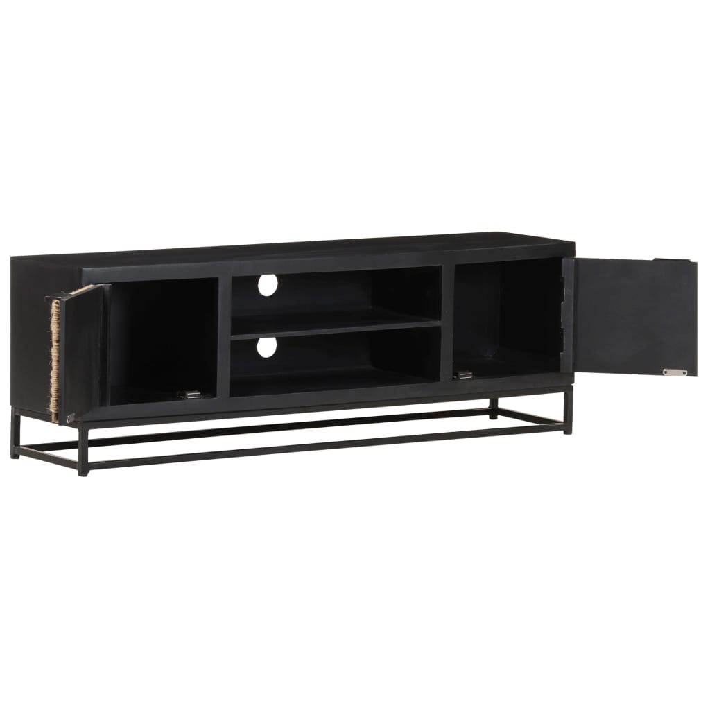 tv-skab 120x30x40 cm ru mangotræ