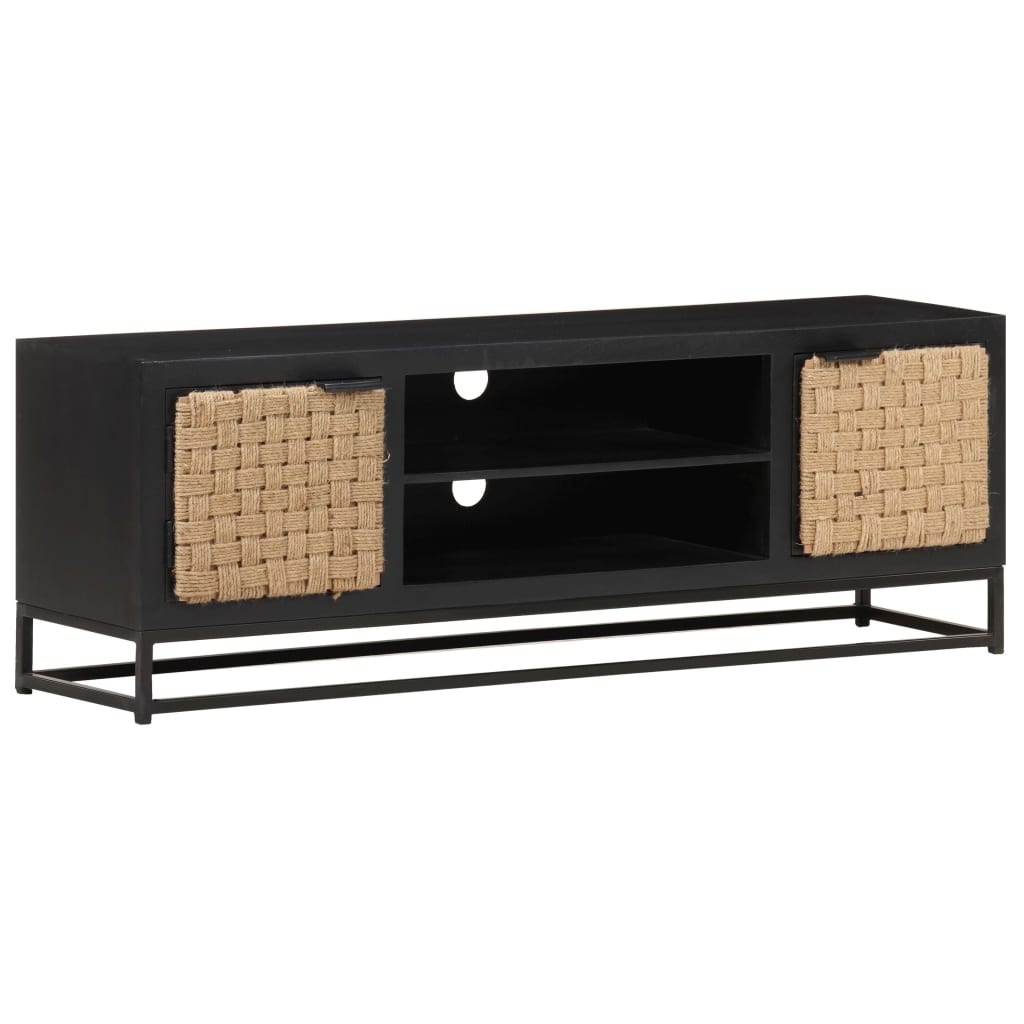 tv-skab 120x30x40 cm ru mangotræ