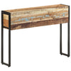 plantekasse 90x20x68 cm massivt genanvendt træ