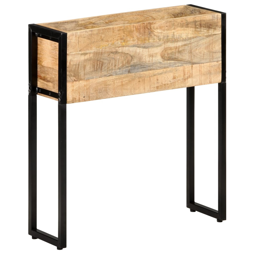 plantekasse 60x20x68 cm ru mangotræ