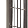 tv-skab 150x30x40 cm massivt mangotræ