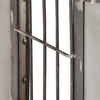 tv-skab 90x30x40 cm massivt mangotræ