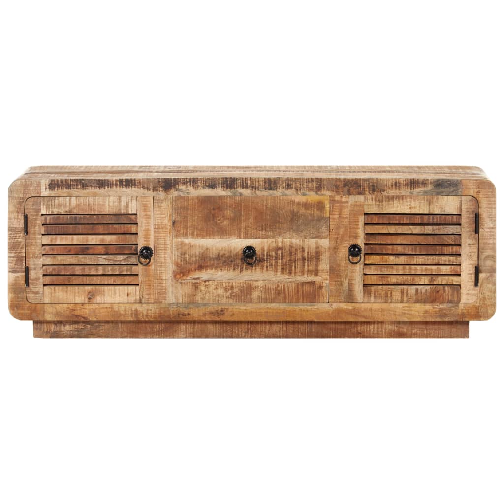 tv-skab 120x30x40 cm ru mangotræ