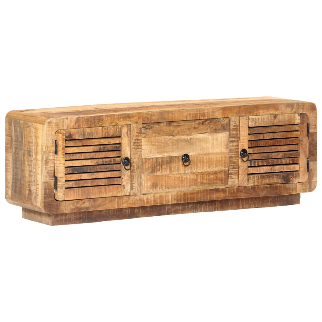 tv-skab 120x30x40 cm ru mangotræ