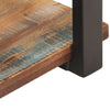 tv-skab 90x40x40 cm massivt genbrugstræ