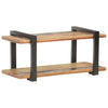 tv-skab 90x40x40 cm massivt genbrugstræ