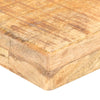 tv-skab 160x40x40 cm massivt ru mangotræ
