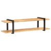 tv-skab 160x40x40 cm massivt ru mangotræ