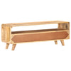 tv-skab 117x30x41 cm massivt ru mangotræ