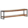 tv-skab 150x30x40 cm massivt genbrugstræ