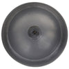 industriel hængelampe 32 cm E27 grå