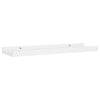 gallerihylder 2 stk. 40x9x3 cm MDF hvid