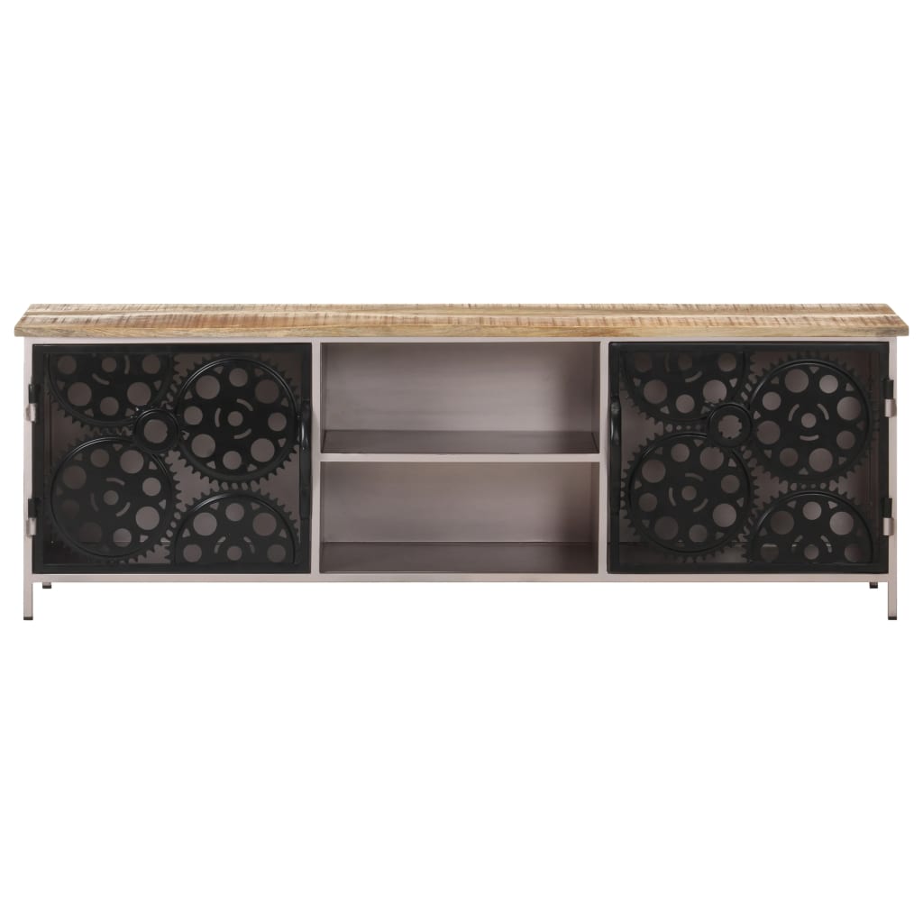 tv-skab 120x30x40 cm ru mangotræ